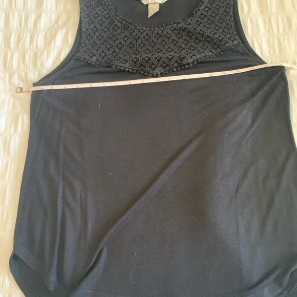 H&M Black Tank - Picture 11 of 16